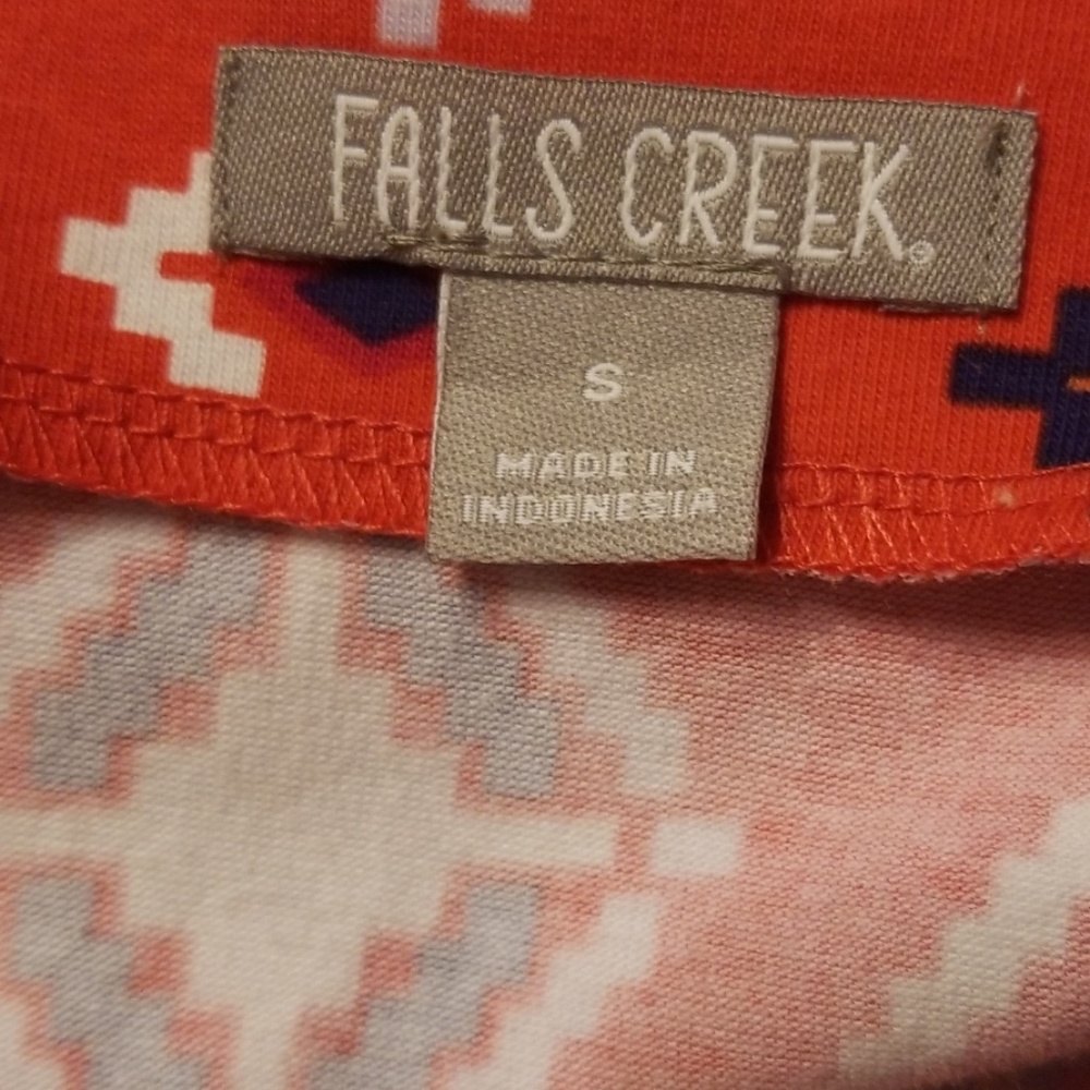 Falls Creek Southwest Dress👗 - Picture 4 of 7